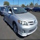 2T1BU4EE9CC810939 2012 Toyota Corolla S auction photo thumbnail 1