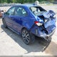 5YFS4MCEXMP086652 2021 Toyota Corolla Se auction photo thumbnail 3