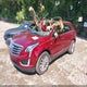 1GYKNCRS8JZ200583 2018 Cadillac Xt5 Luxury auction photo thumbnail 2