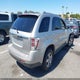 2CNDL33F786060981 2008 Chevrolet Equinox Lt auction photo thumbnail 4
