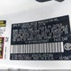 4T1B11HK6JU070447 2018 Toyota Camry Se auction photo thumbnail 9