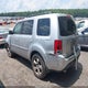 5FNYF3H57DB030090 2013 Honda Pilot Ex-L auction photo thumbnail 3