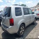 5FNYF3H57DB030090 2013 Honda Pilot Ex-L auction photo thumbnail 4