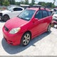 2T1KY32E13C004693 2003 Toyota Matrix Xrs auction photo thumbnail 2