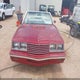 1B3BV55E4FG142705 1985 Dodge 600 auction photo thumbnail 6
