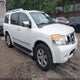 5N1AA0NE2EN608307 2014 Nissan Armada Platinum auction photo thumbnail 1