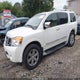 5N1AA0NE2EN608307 2014 Nissan Armada Platinum auction photo thumbnail 2