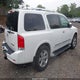 5N1AA0NE2EN608307 2014 Nissan Armada Platinum auction photo thumbnail 4