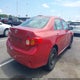 JTDBL40E299070028 2009 Toyota Corolla Le auction photo thumbnail 4