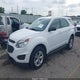 2GNALBEK7H1532791 2017 Chevrolet Equinox Ls auction photo thumbnail 2