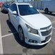 1G1PH5SC1C7238763 2012 Chevrolet Cruze Ltz auction photo thumbnail 1