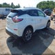 5N1AZ2MH8HN107622 2017 Nissan Murano Sl auction photo thumbnail 4
