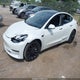 5YJ3E1EC6NF258569 2022 Tesla Model 3 Performance Dual Motor All-Wheel Drive auction photo thumbnail 2