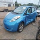 JN1AZ0CP7CT015054 2012 Nissan Leaf Sl auction photo thumbnail 2