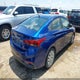 3KPC24A31JE006079 2018 Hyundai Accent Se auction photo thumbnail 4