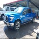 1FTEW1EG1GKE13303 2016 Ford F-150 Xlt auction photo thumbnail 2