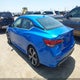 3N1AB8DVXNY310627 2022 Nissan Sentra Sr Xtronic Cvt auction photo thumbnail 3
