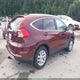 5J6RM4H73FL040031 2015 Honda Cr-V Ex-L auction photo thumbnail 4