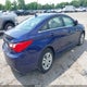5NPEB4AC4CH356281 2012 Hyundai Sonata Gls auction photo thumbnail 4
