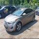 5NPDH4AEXBH061258 2011 Hyundai Elantra Gls auction photo thumbnail 2