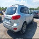 5NMSH13E77H024627 2007 Hyundai Santa Fe Limited/Se auction photo thumbnail 4