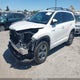 5TDDGRFH3HS029192 2017 Toyota Highlander Hybrid Limited Platinum auction photo thumbnail 2
