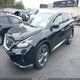 5N1AZ2DS9LN104894 2020 Nissan Murano Platinum Intelligent Awd auction photo thumbnail 2