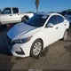 3N1AB8BV9MY267707 2021 Nissan Sentra S Xtronic Cvt auction photo thumbnail 2