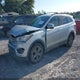 KM8SN4HF8EU056015 2014 Hyundai Santa Fe Limited auction photo thumbnail 2