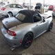 JC1NFAEK8H0119279 2017 Fiat 124 Spider Elaborazione Abarth auction photo thumbnail 4