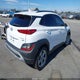 KM8K6CAB1PU026646 2023 Hyundai Kona Sel auction photo thumbnail 4