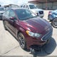 3FA6P0HD3JR256573 2018 Ford Fusion Se auction photo thumbnail 1