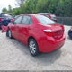 5YFBURHE7GP492964 2016 Toyota Corolla Le auction photo thumbnail 3