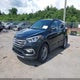 5NMZU3LB5HH002185 2017 Hyundai Santa Fe Sport 2.4L auction photo thumbnail 2