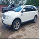 2LMDU68C58BJ14397 2008 Lincoln Mkx auction photo thumbnail 2