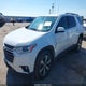 1GNERHKW9LJ110000 2020 Chevrolet Traverse Fwd Lt Leather auction photo thumbnail 2
