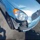 KMHCN46C06U009690 2006 Hyundai Accent Gls auction photo thumbnail 6