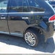2LMDJ6JK1BBJ11398 2011 Lincoln Mkx auction photo thumbnail 6