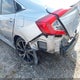 2HGFC2F89KH533197 2019 Honda Civic Sport auction photo thumbnail 20