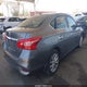 3N1AB7AP2HY249374 2017 Nissan Sentra Sv auction photo thumbnail 4
