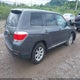 5TDBK3EH7CS147615 2012 Toyota Highlander Base V6 auction photo thumbnail 4