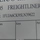 1FUJA6CK95LN39622 2005 Freightliner Conventional Columbia auction photo thumbnail 9