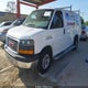 1GTW7FCFXF1907155 2015 GMC Savana 2500 Work Van auction photo thumbnail 2