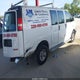 1GTW7FCFXF1907155 2015 GMC Savana 2500 Work Van auction photo thumbnail 4