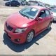 1NXBU4EE0AZ234380 2010 Toyota Corolla S auction photo thumbnail 2
