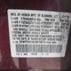 5FNYF4H28CB076974 2012 Honda Pilot Lx auction photo thumbnail 9