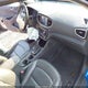 KMHC65LC3HU030740 2017 Hyundai Ioniq Hybrid Blue auction photo thumbnail 5