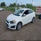 1G1JC5SHXF4171666 2015 Chevrolet Sonic Lt Auto auction photo thumbnail 2