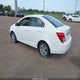 1G1JC5SHXF4171666 2015 Chevrolet Sonic Lt Auto auction photo thumbnail 3