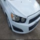 1G1JC5SHXF4171666 2015 Chevrolet Sonic Lt Auto auction photo thumbnail 6